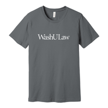 Load image into Gallery viewer, Unisex Jersey Tee - WashULaw
