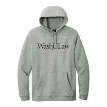 Load image into Gallery viewer, Unisex Club Fleece Pullover Hoodie - WashULaw

