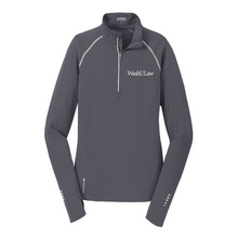 Load image into Gallery viewer, Women&#39;s Endurance Nexus 1/4 Zip Pullover - WashULaw
